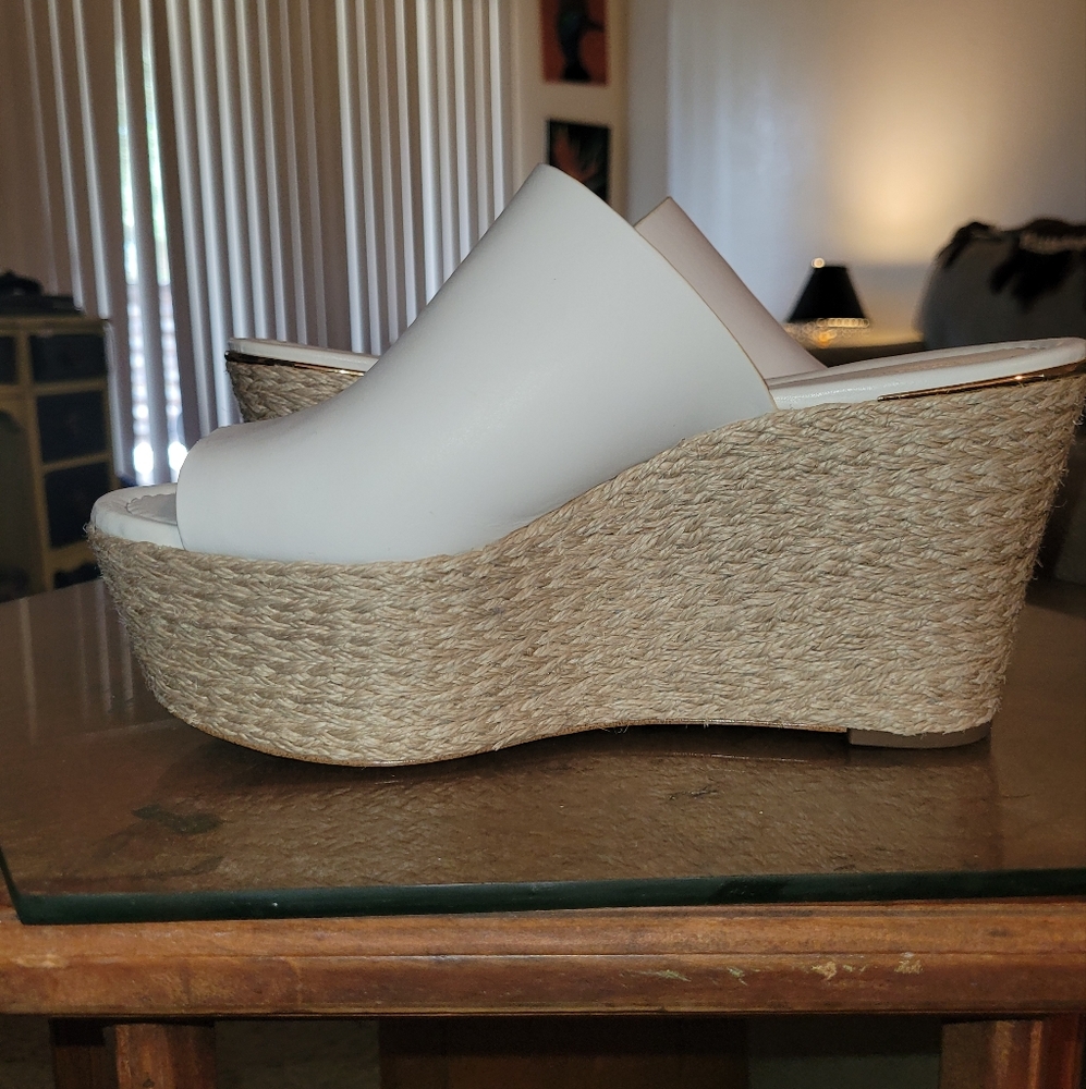 Michael Kora Espadrill wedge